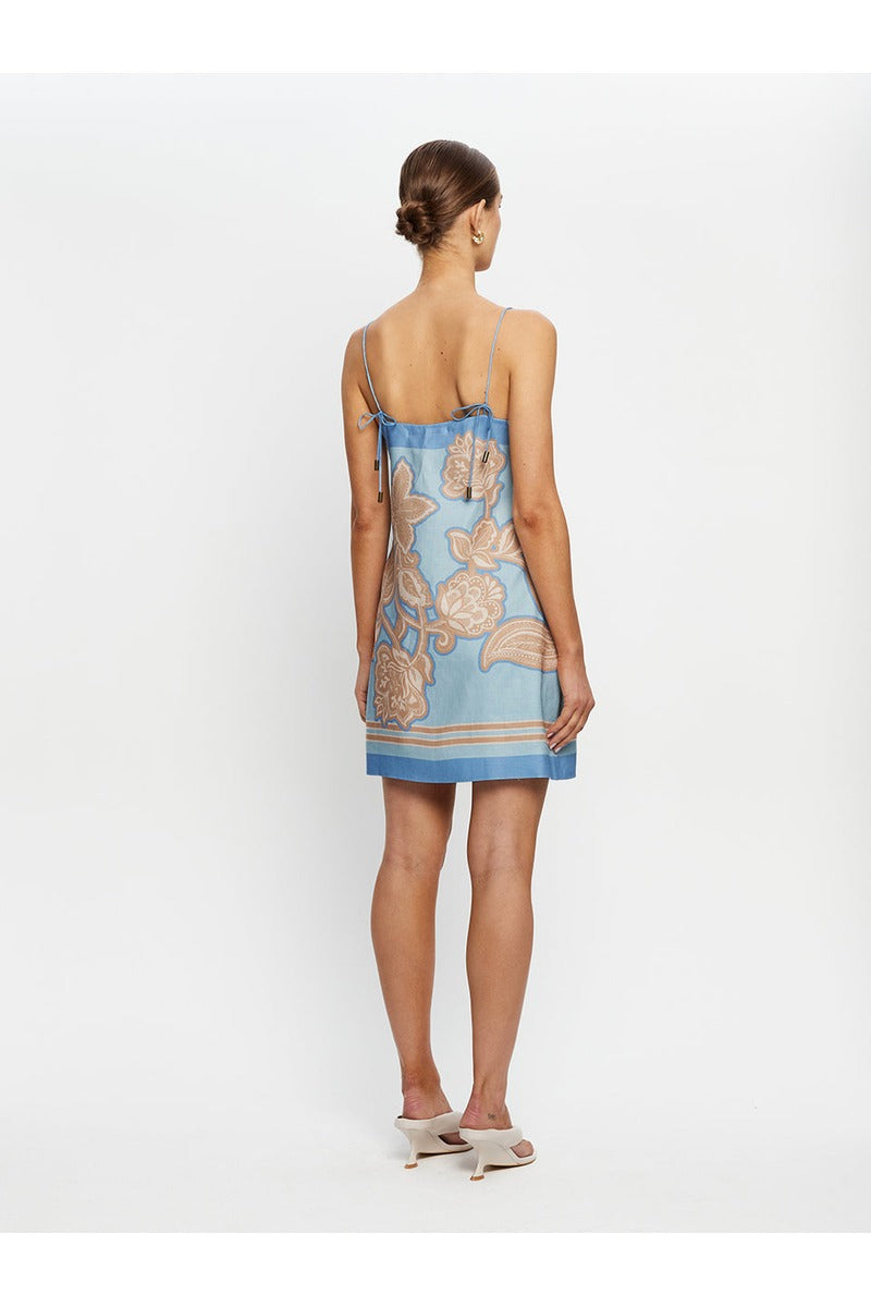 Coco Shift Mini Dress