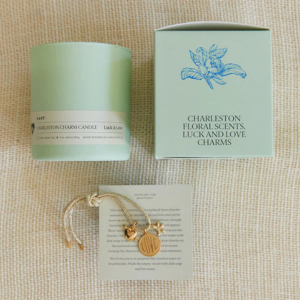 Charleston Charm Candle