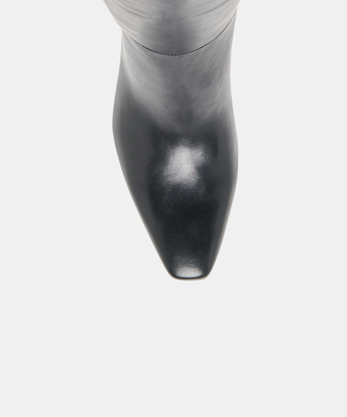 Brion Boot in Black Leather