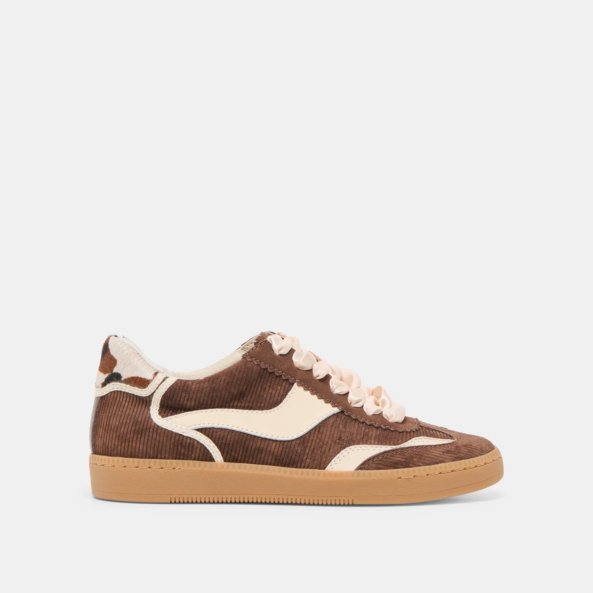 Notice Corduroy Sneaker