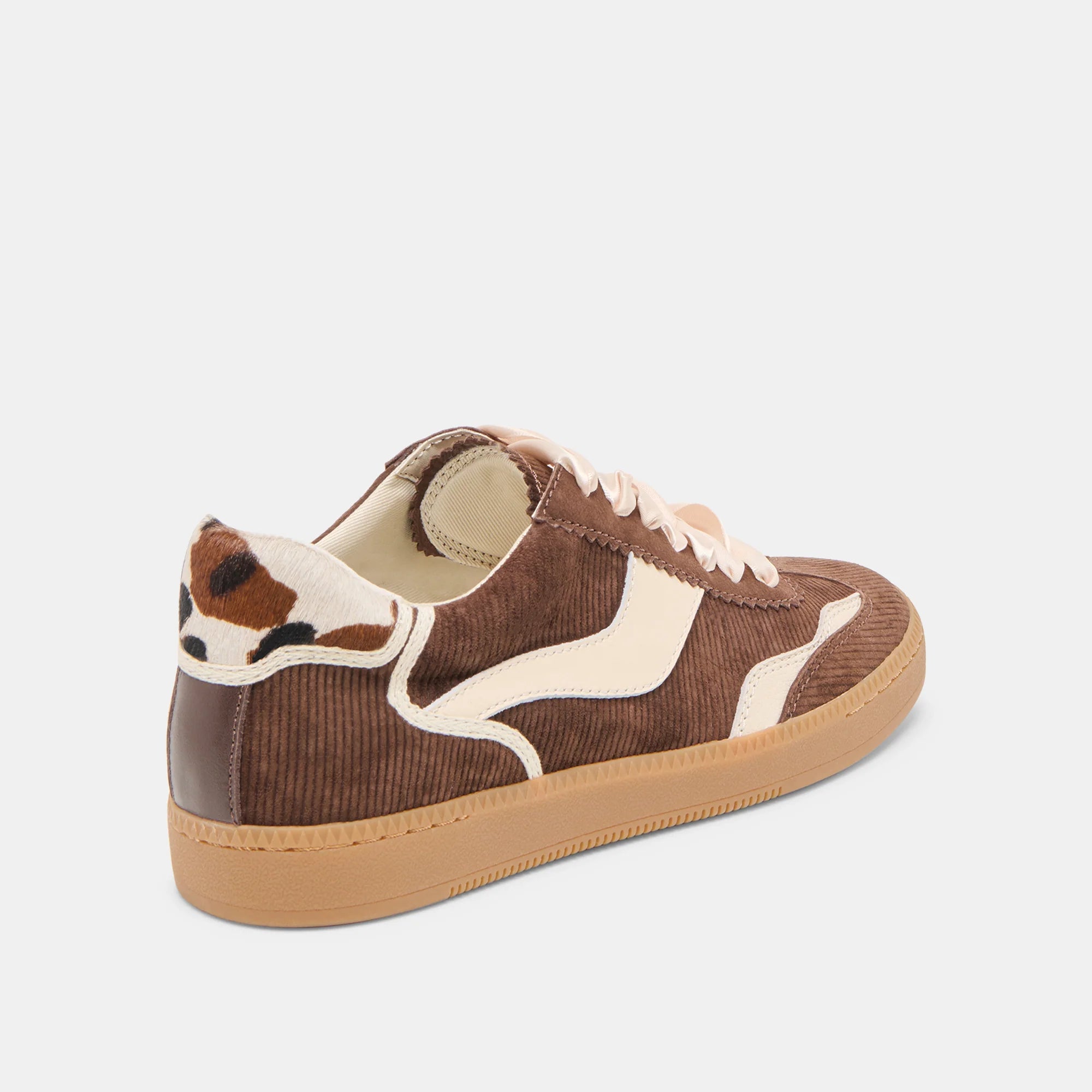 Notice Corduroy Sneaker