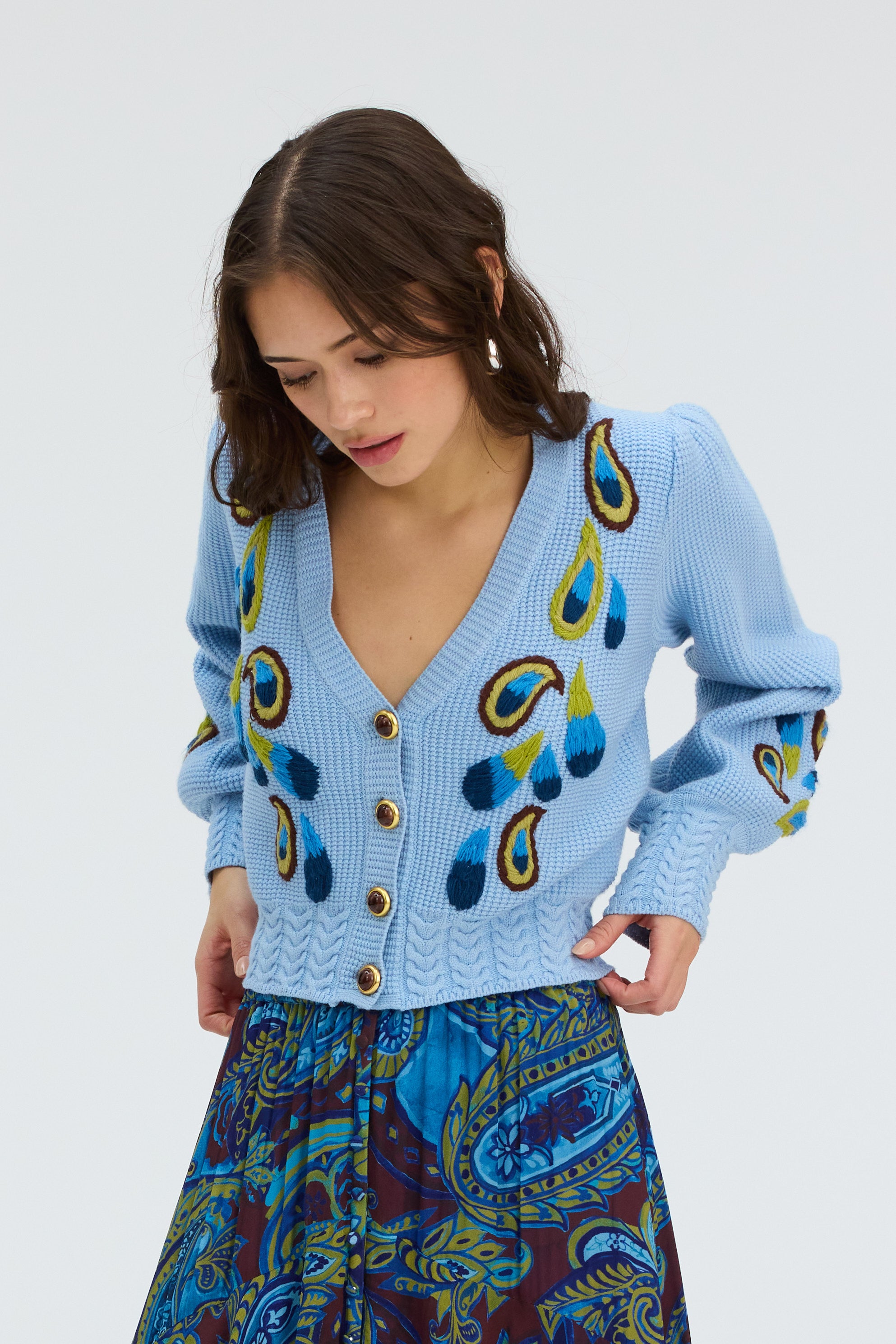 PIPER CARDIGAN