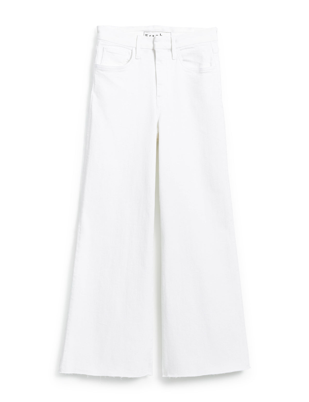 Wide-Leg Jean