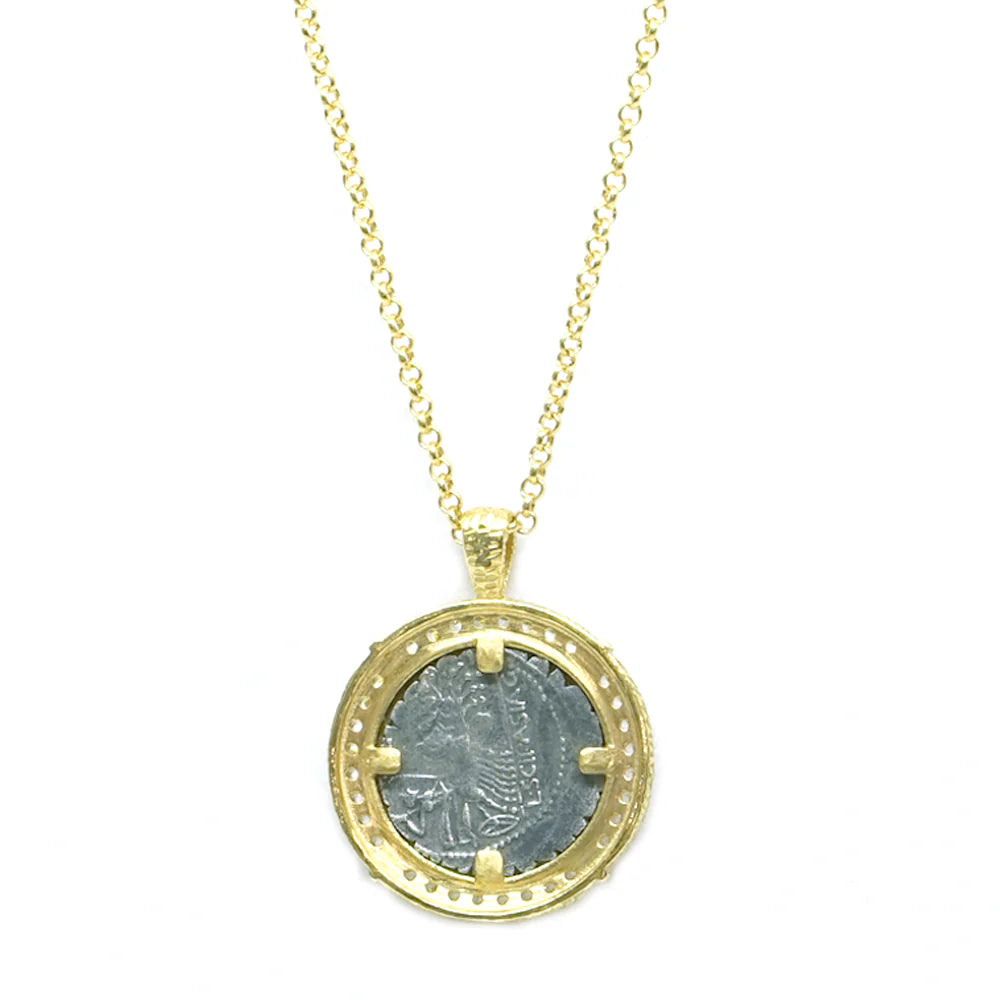 Frame VS Cornelia Necklace