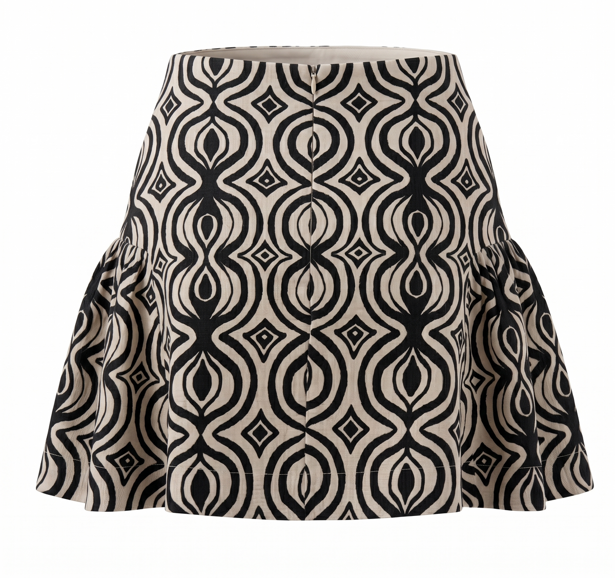 Brooks Mini Skirt