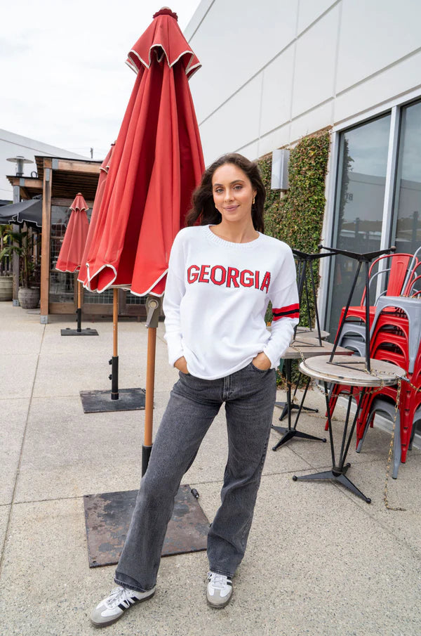 Georgia Bulldogs Sweater