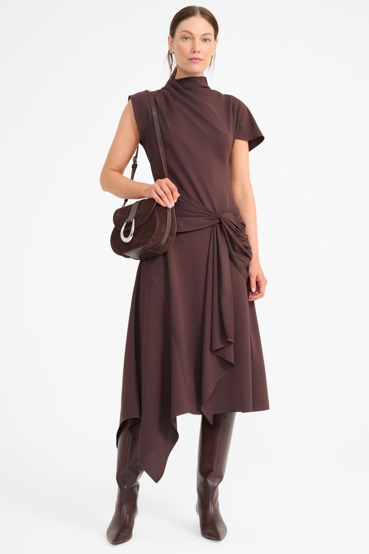 BELLA SADDLE BAG
