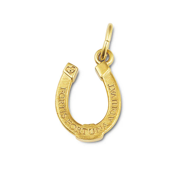 Hart - Fortuna Horseshoe Charm