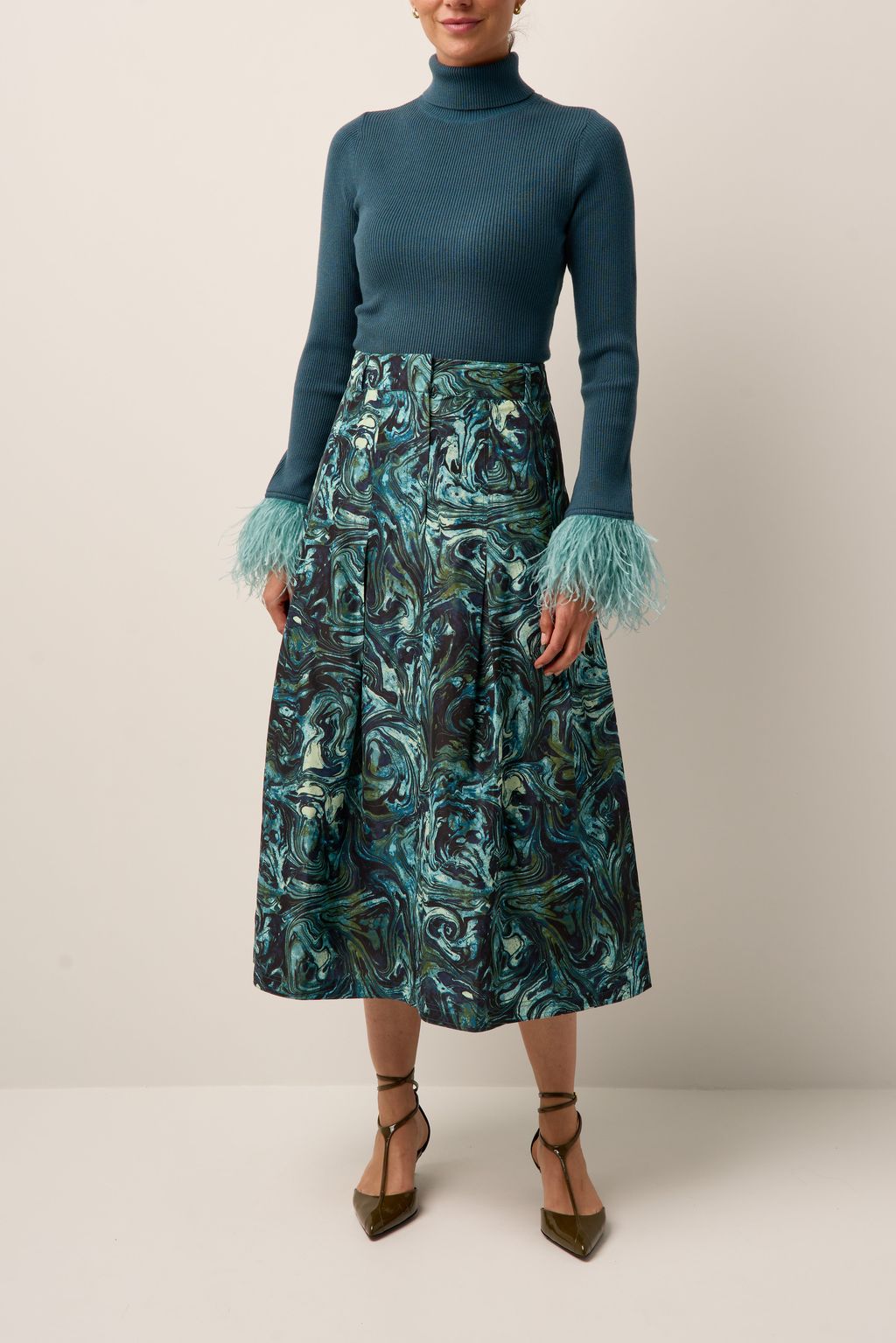 FAITH SKIRT