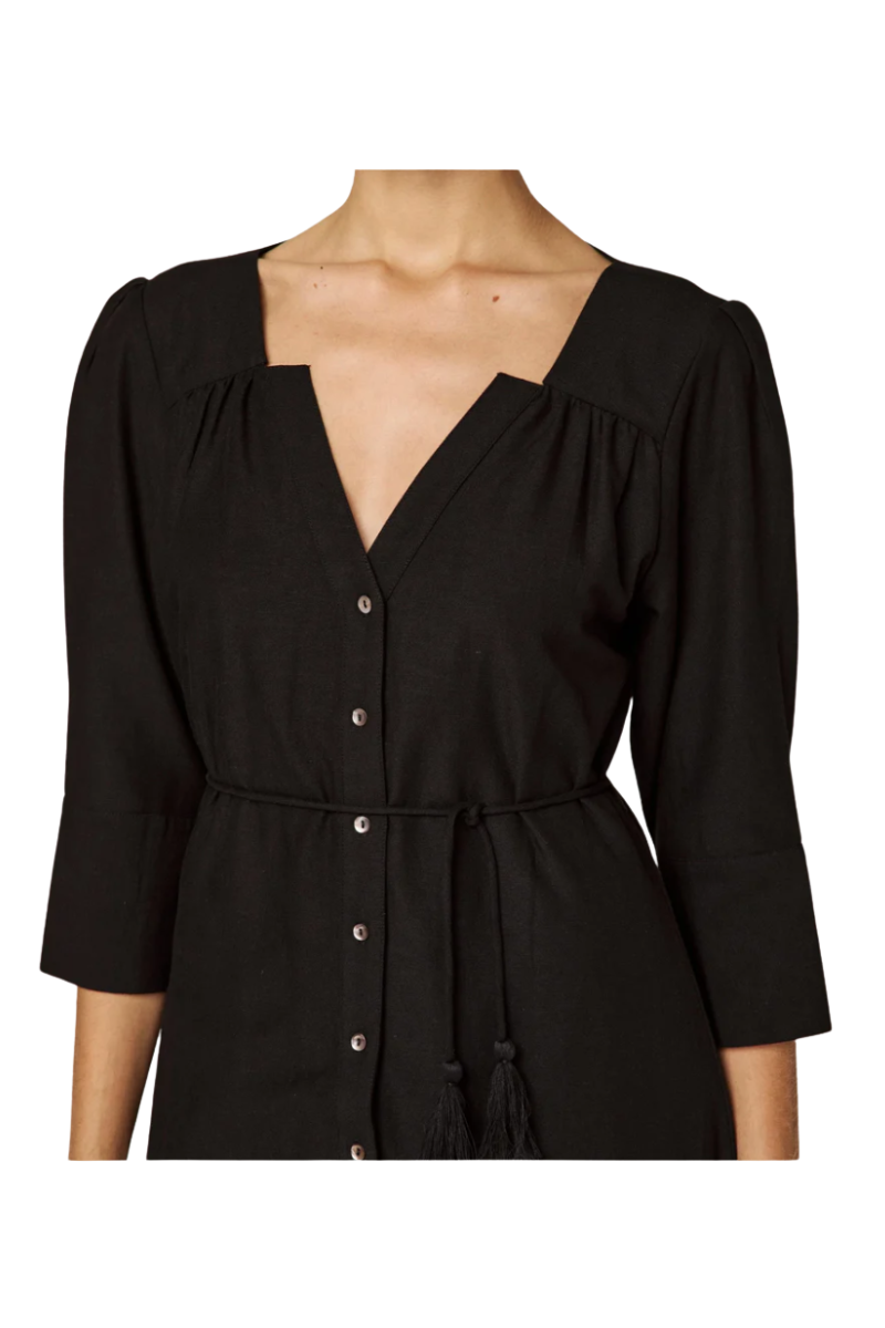 Paria Midi Dress