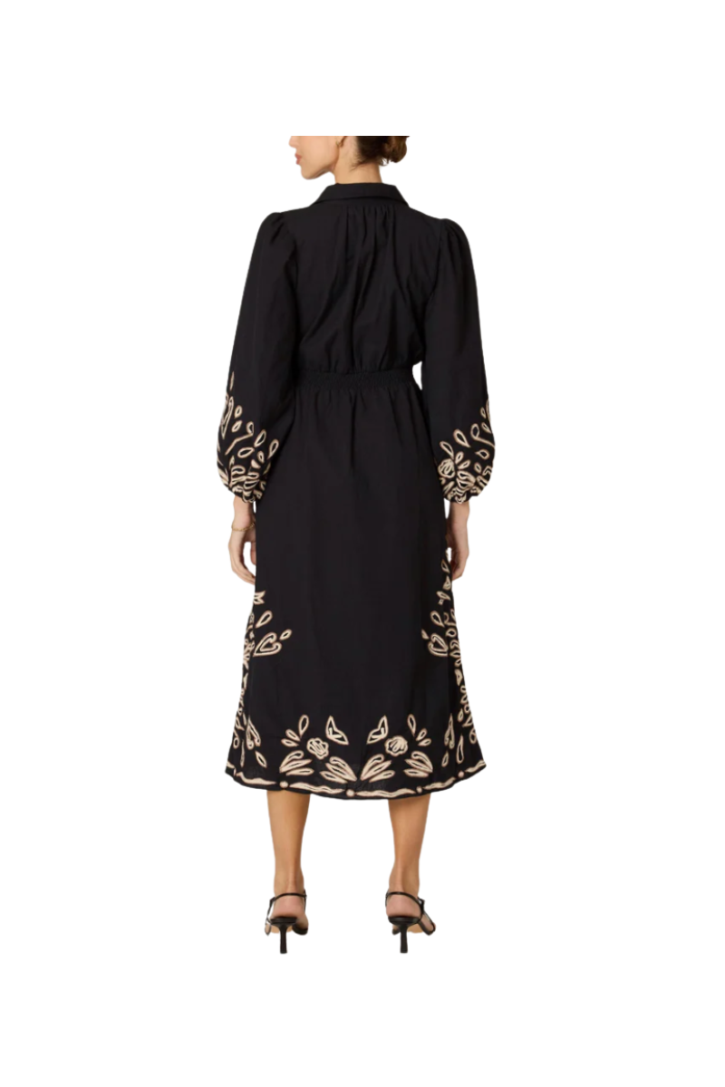 Elyse Midi Dress