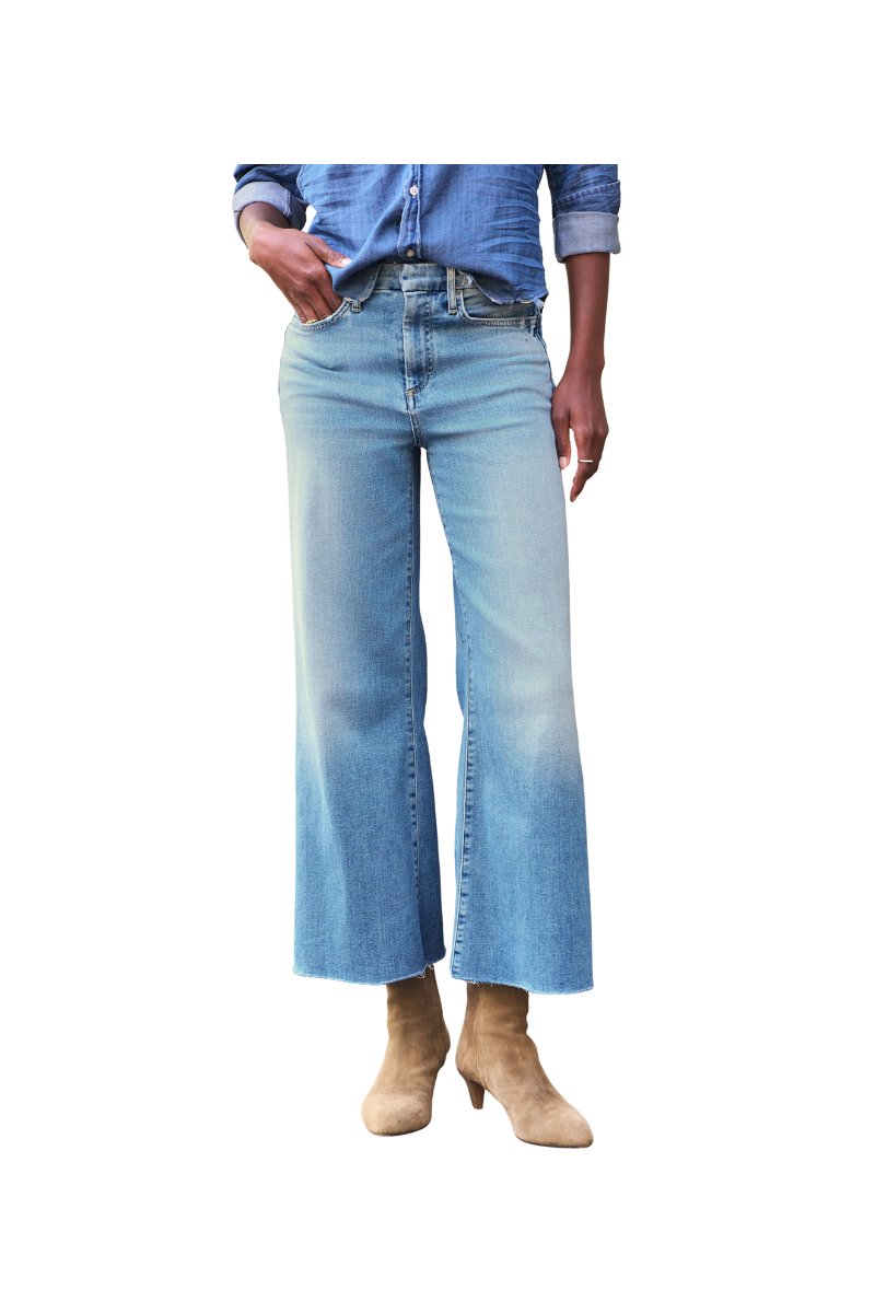 Galway Wide Leg Jeans