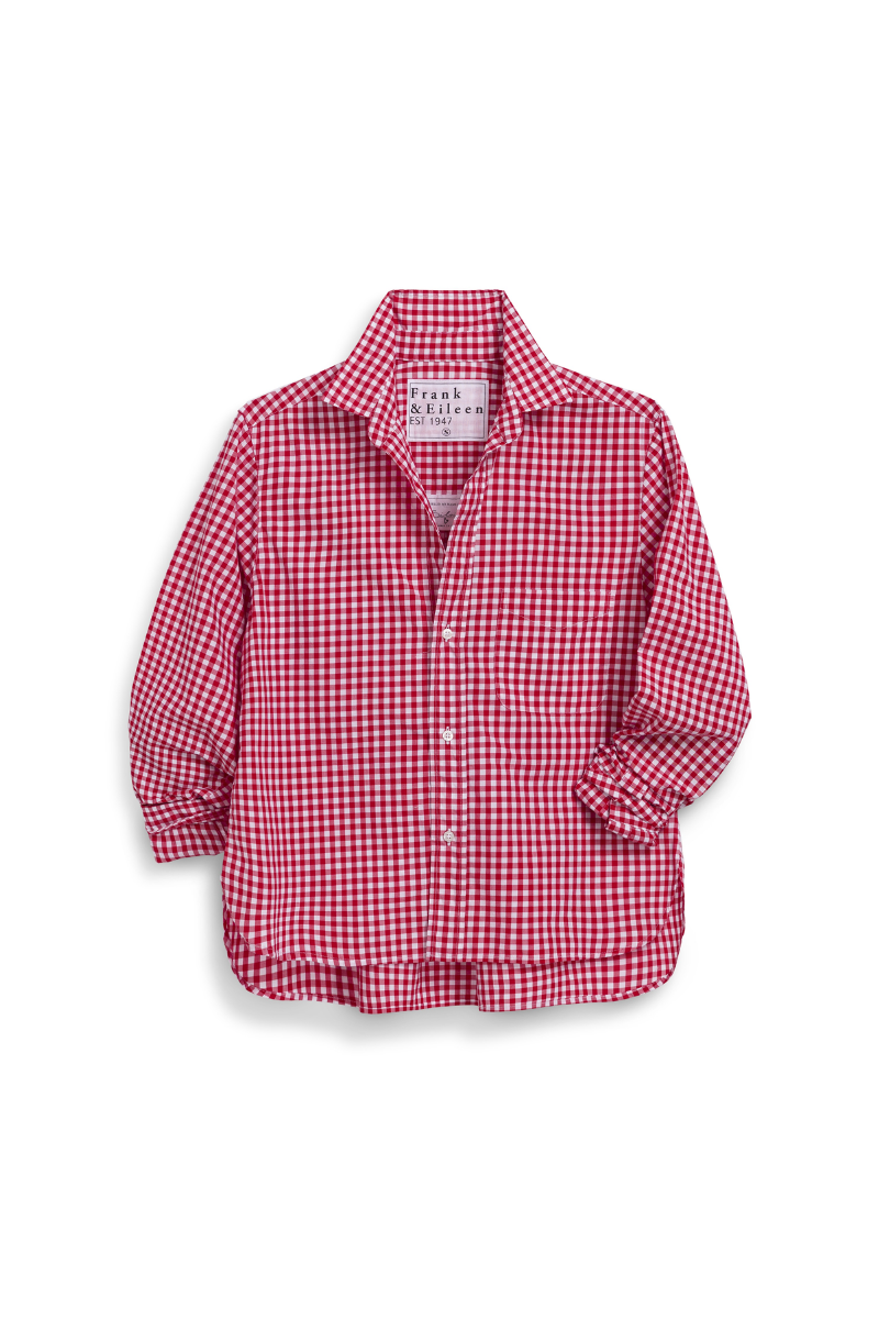 Silvio Untuckable Button-Up Shirt