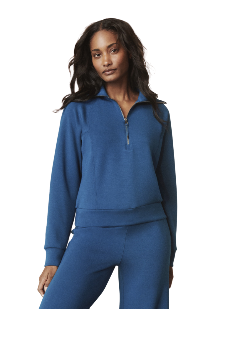 Spanx Airessentials® Half Zip