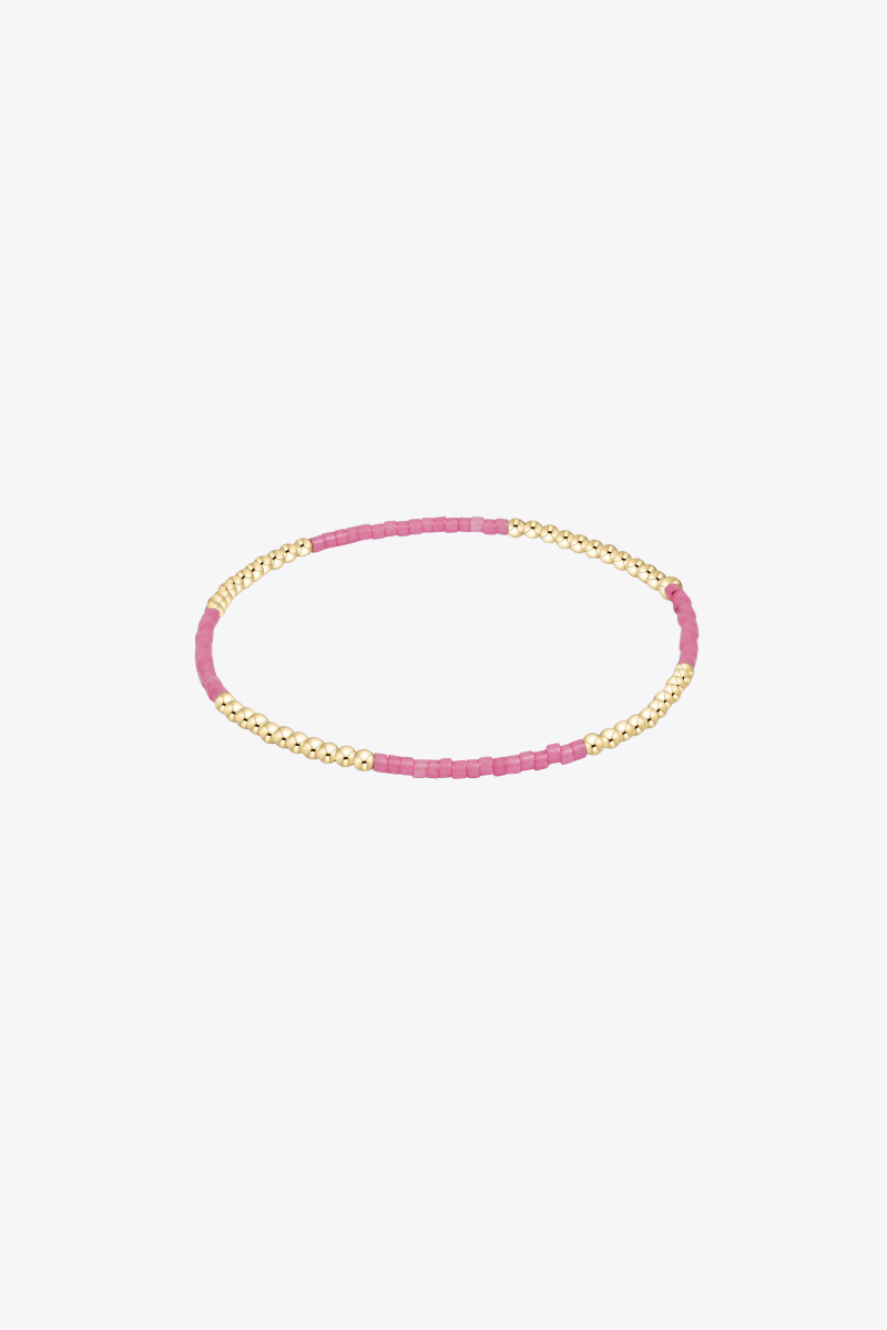 Hope Blissful Bracelet - Bubblegum