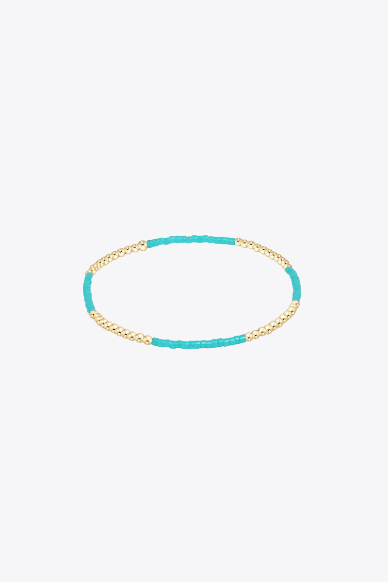 Hope Blissful Bracelet - Turquoise