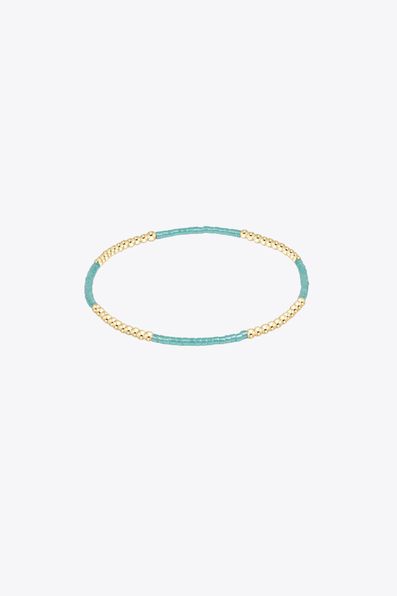 Hope Blissful Bracelet - Sea Glass