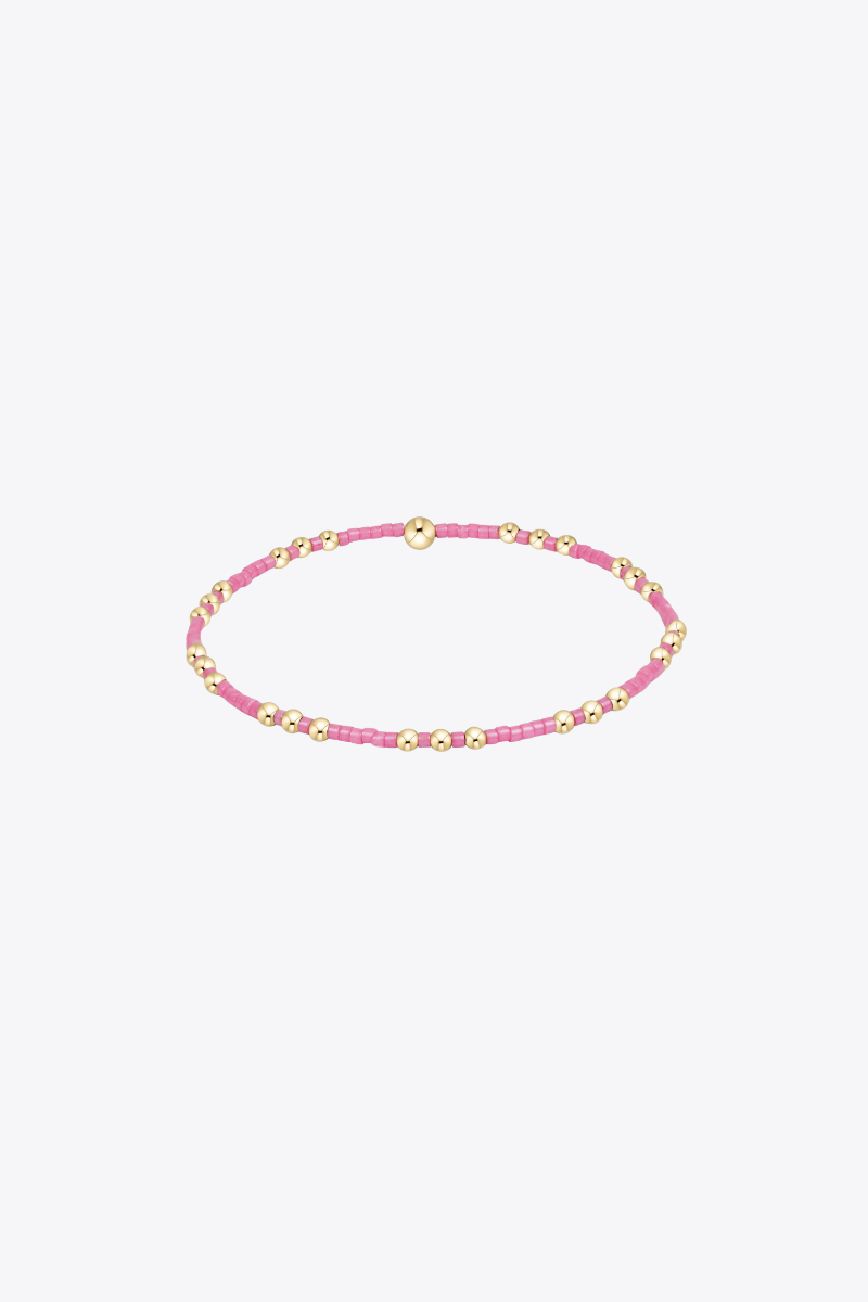Hope Joy Bracelet - Bubblegum