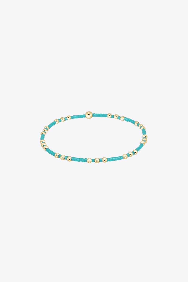 Hope Joy Bracelet - Turquoise