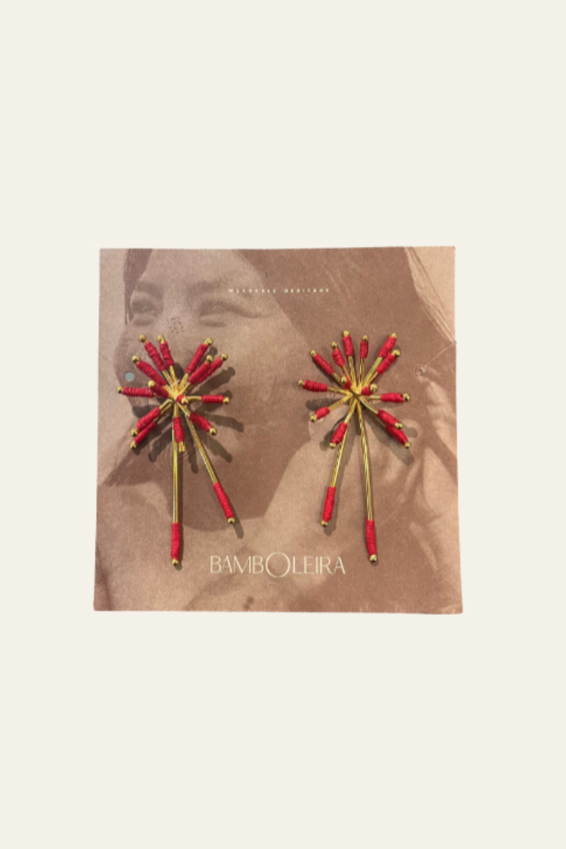Stella Maxi Earrings