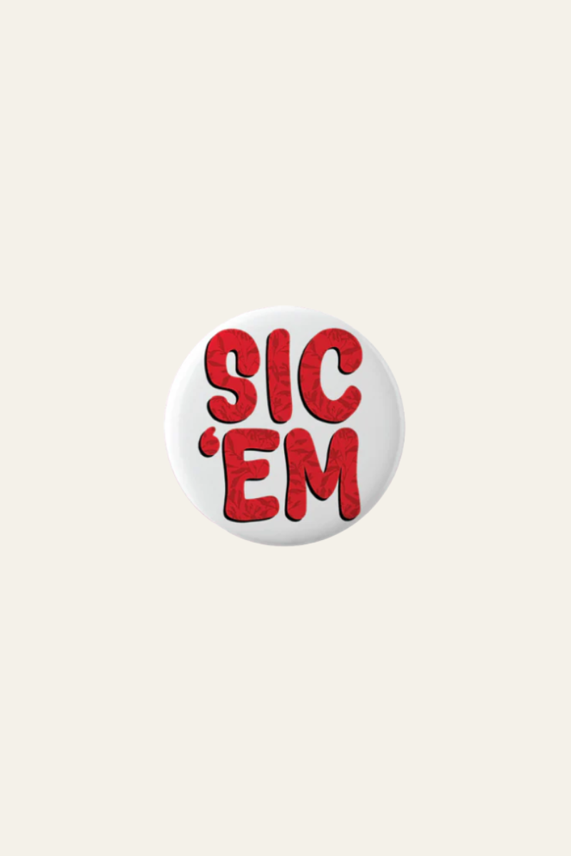 Sic 'Em Button