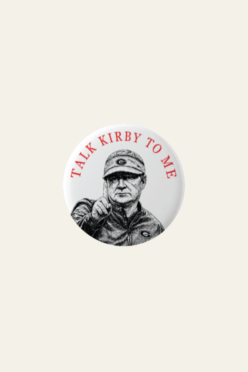 Talk Kirby To Me Button