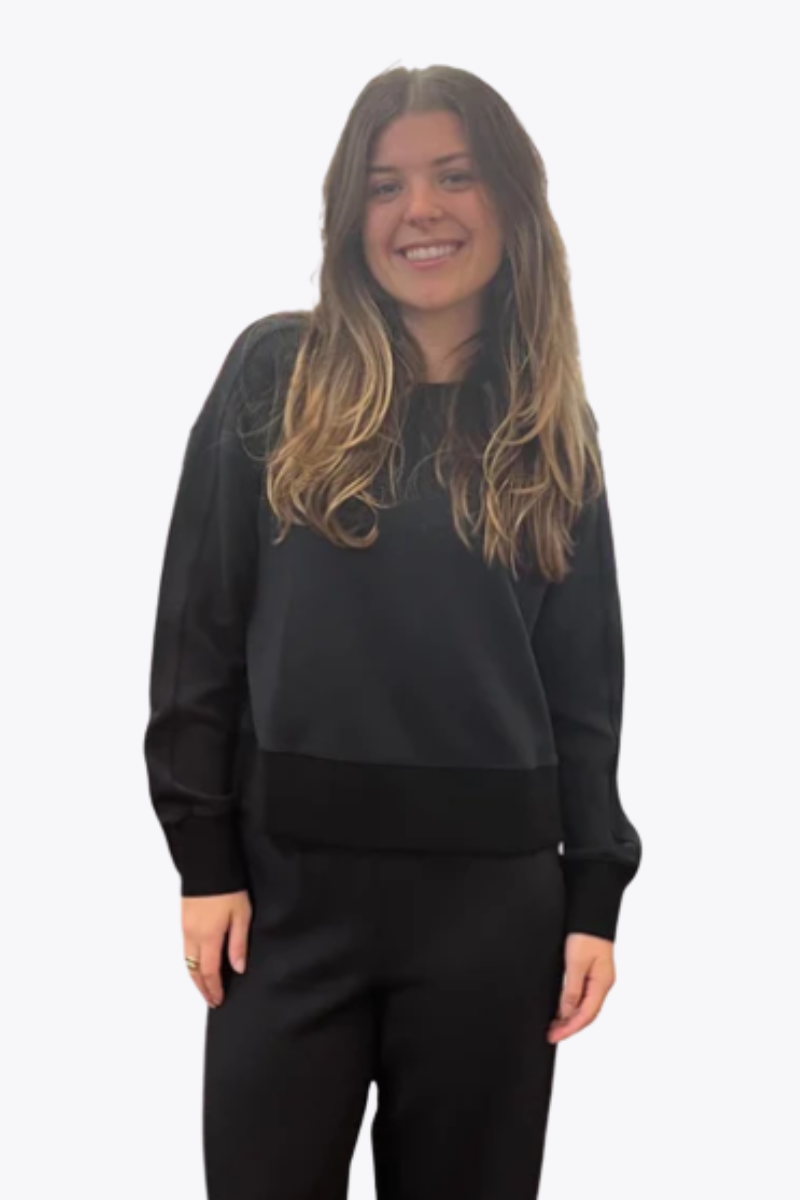 Spanx Airessentials Luxe Crew Neck