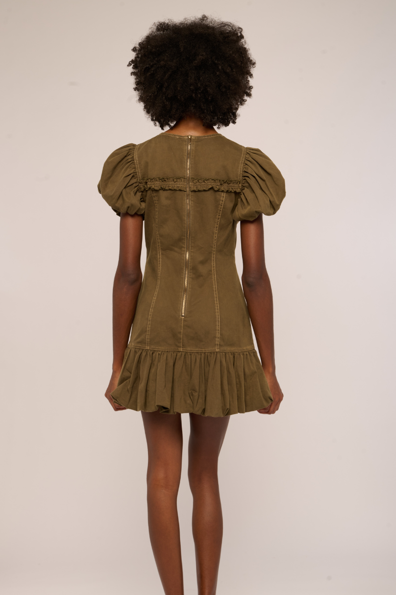 Adele Mini Dress