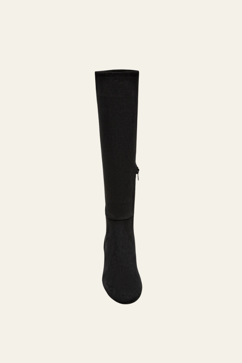 GOLD Boot Black