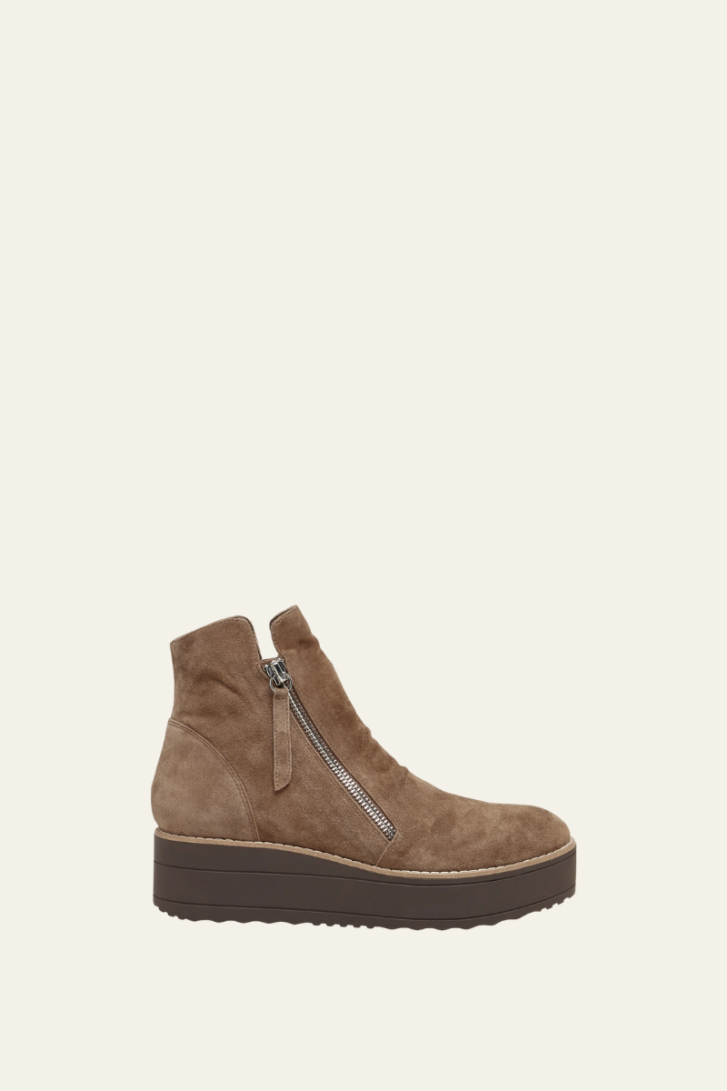 NENE Boot Light Chocolate