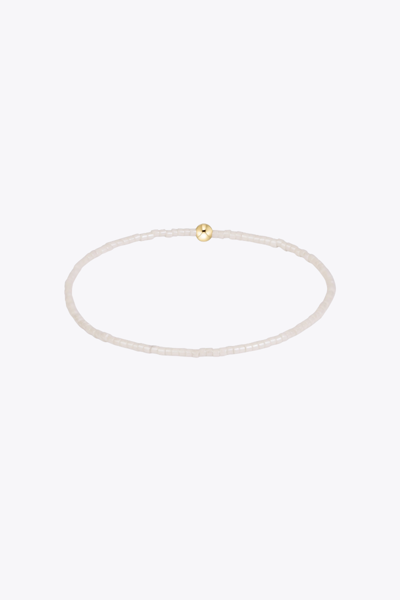 Hope Classic Bracelet - Milkshake