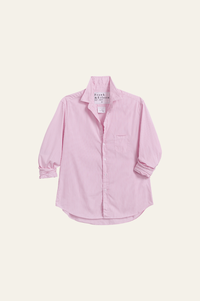 Relaxed Button-Up Shirt