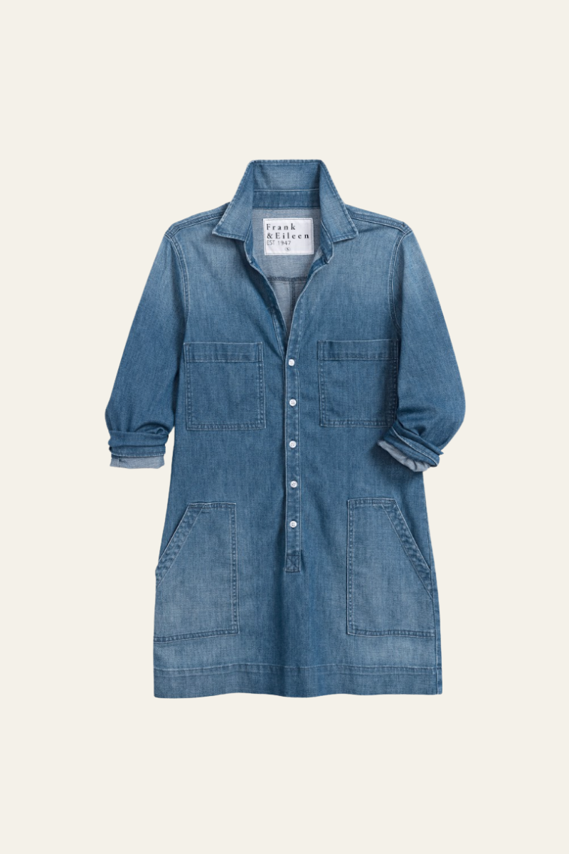 Ireland Utility Dress
