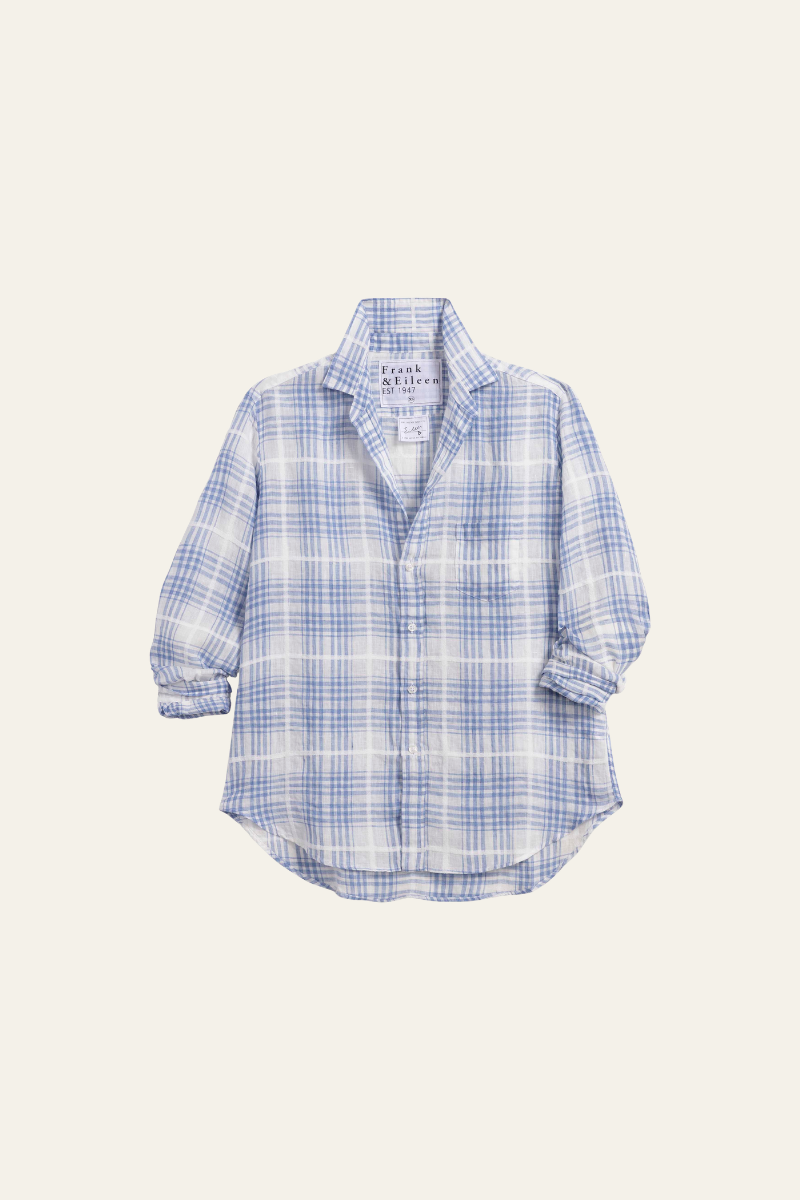 Relaxed Button-Up Shirt