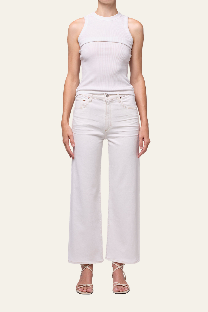 Harper Jean in White Wash