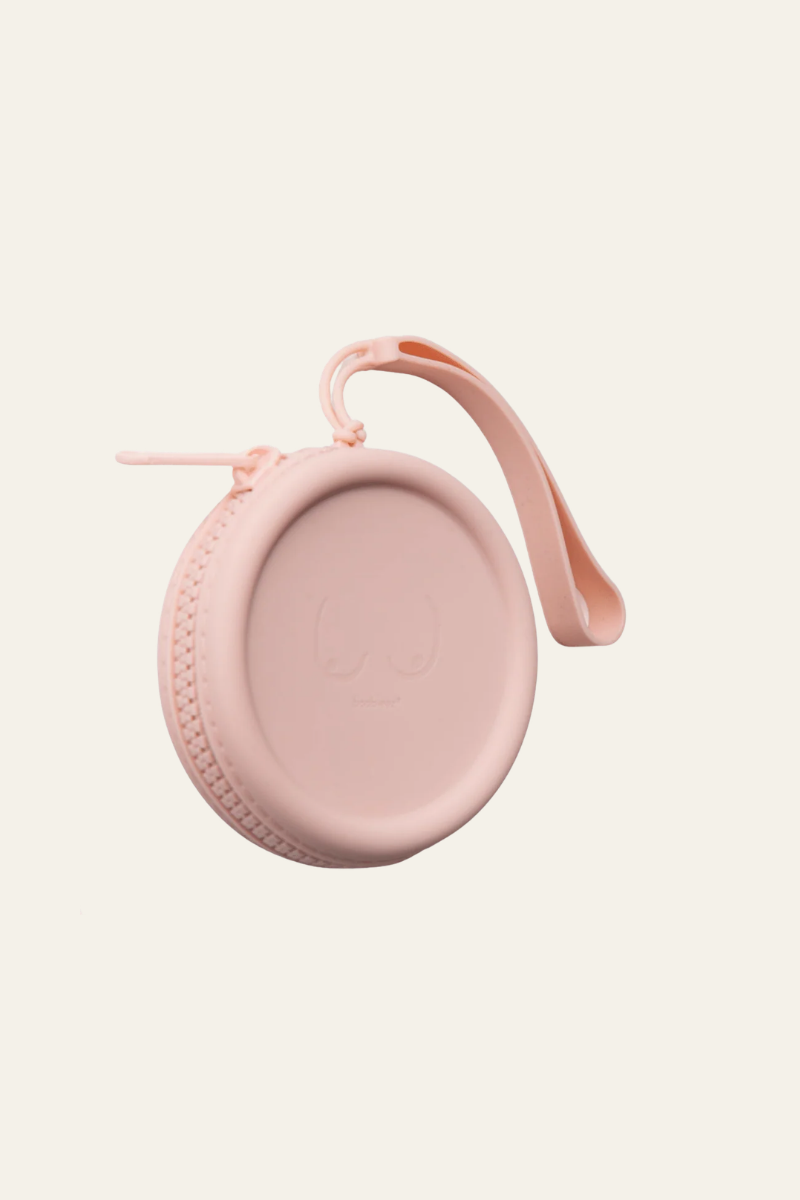Silicone Nipple Cover Travel Case