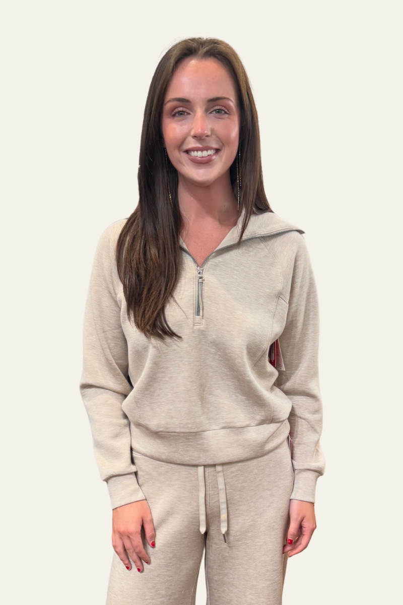 Airessentials® Half Zip