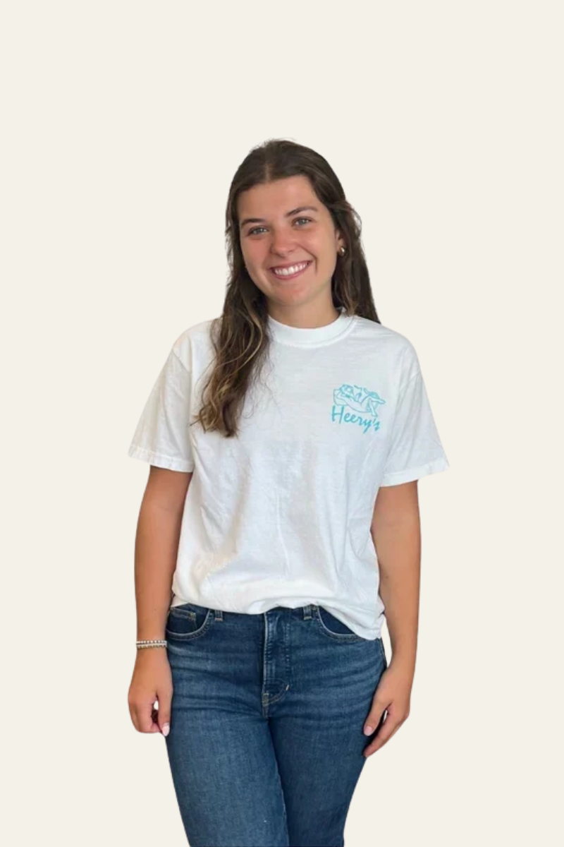 Heery's Short Sleeve T-Shirt