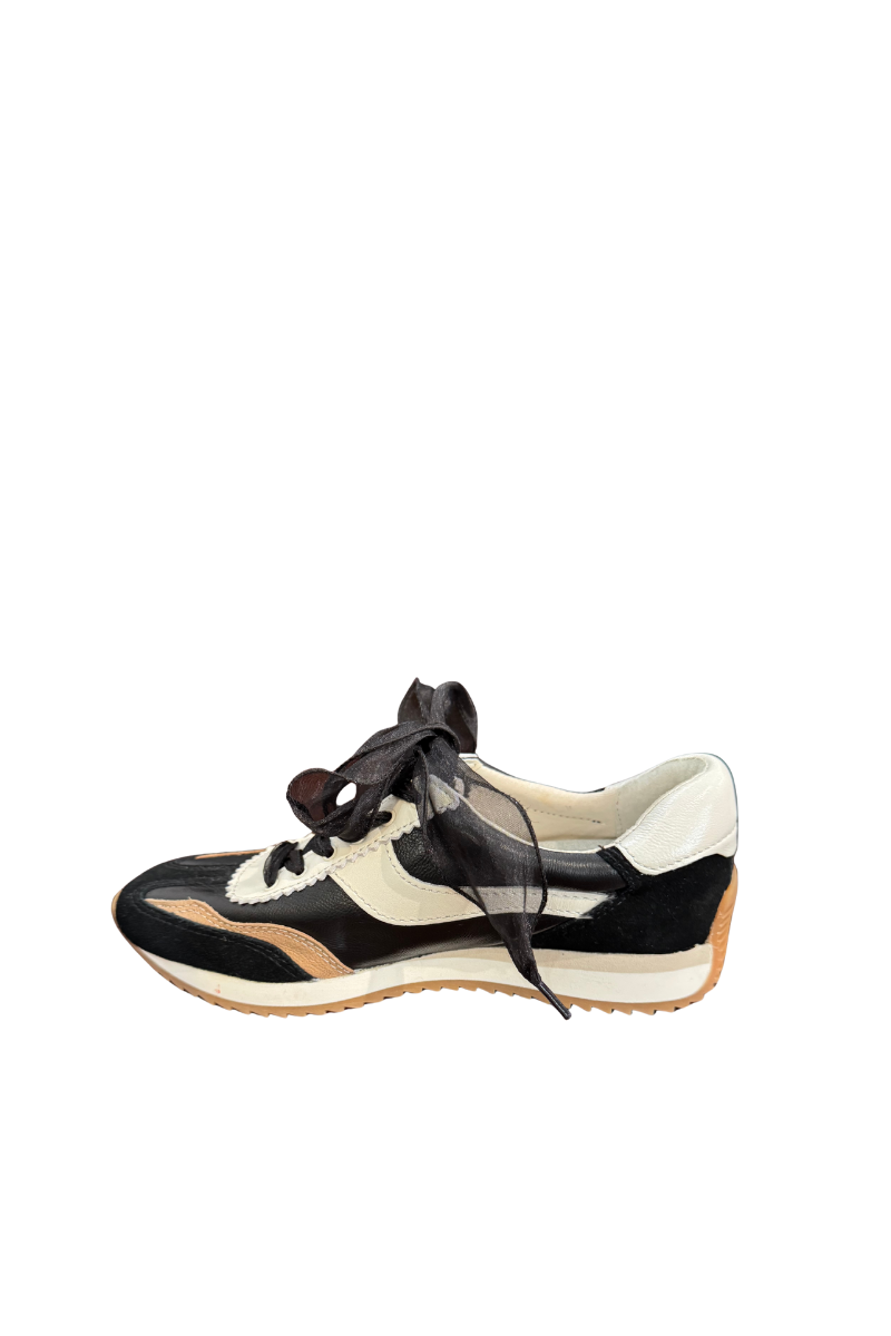 B.NTCD Leather Sneaker