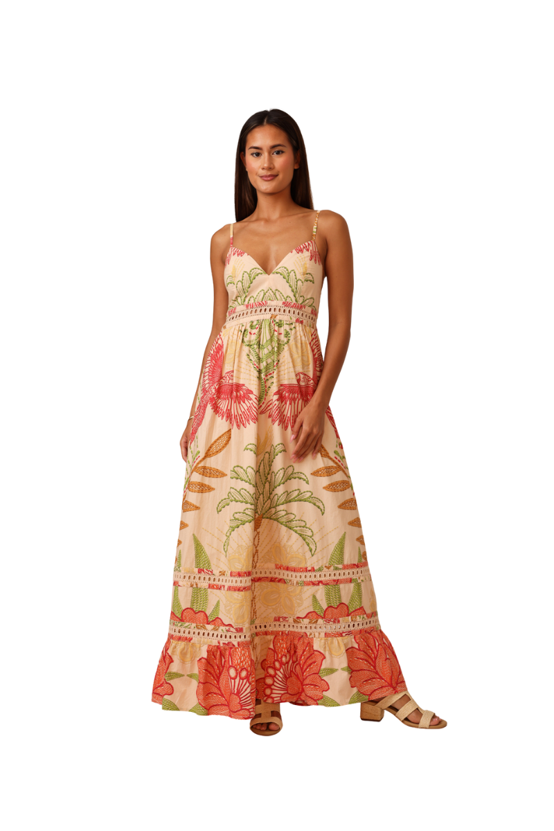 Vanessa Maxi Dress