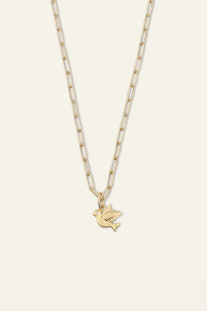 Bird Necklace