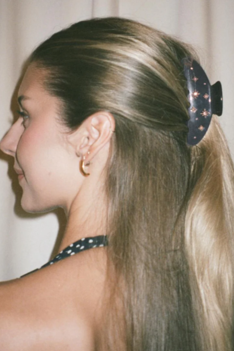 Big Effing Clip in Afterglow