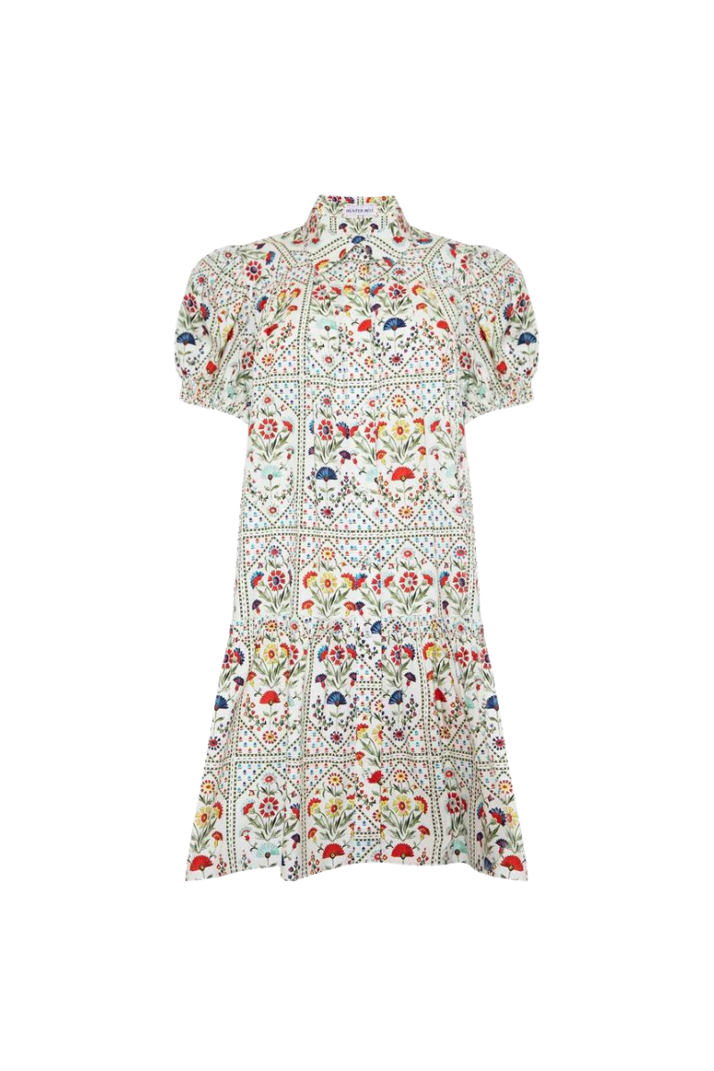 hunter bell drifter mini dress Drifter Mini Dress