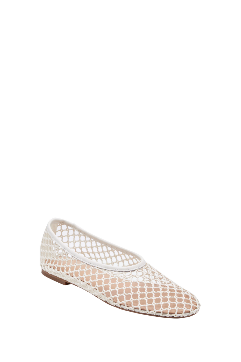 Jazlyn Mesh Ballet Flat