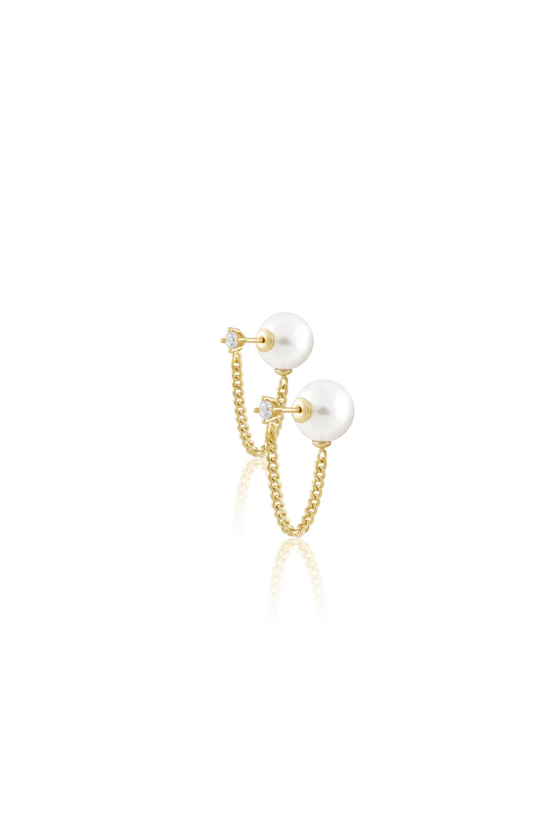 June Pearl Earrings