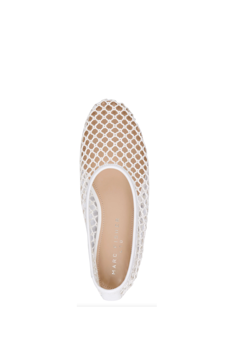 Jazlyn Mesh Ballet Flat