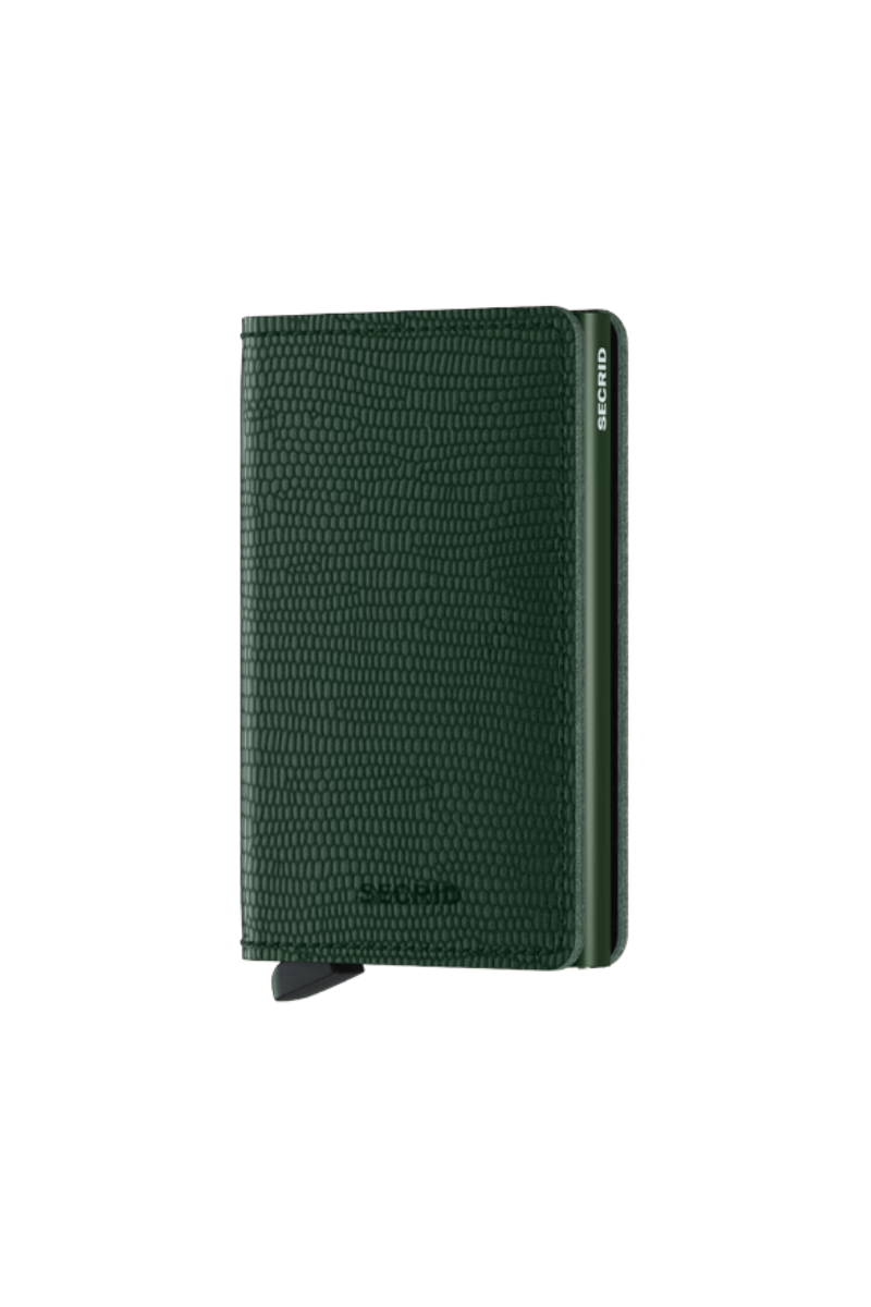 Secrid Slimwallet - Rango Green