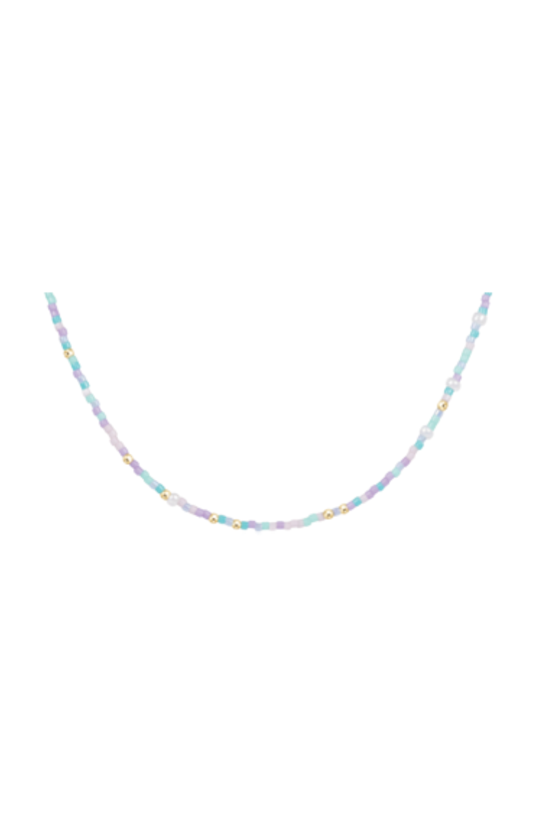 15" Choker Hope Unwritten - How Do You Lilac Me Now?