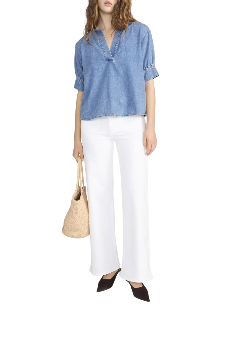 Le Slim Palazzo Modernist Pocket