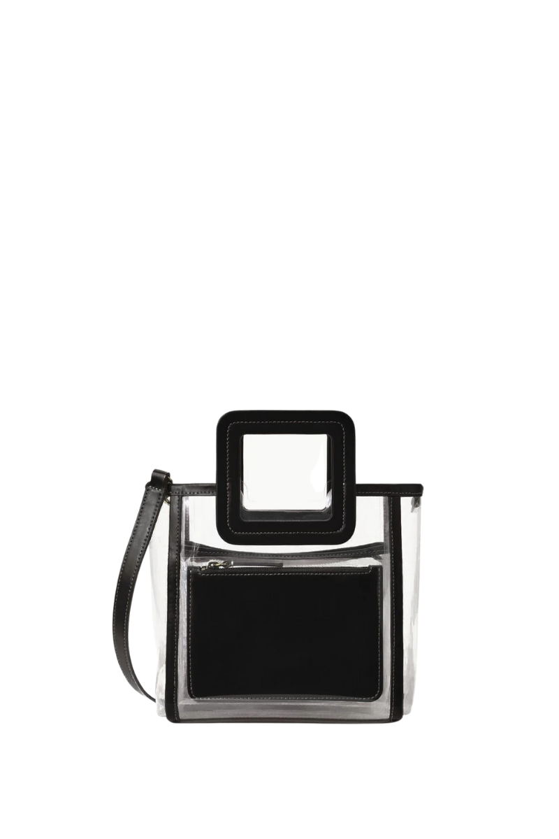 Stadium Mini Shirley Bag Black